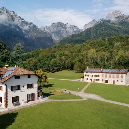 Fondazione Lucia De Conz Vandrehjem San Gregorio nelle Alpi Eksteriør billede