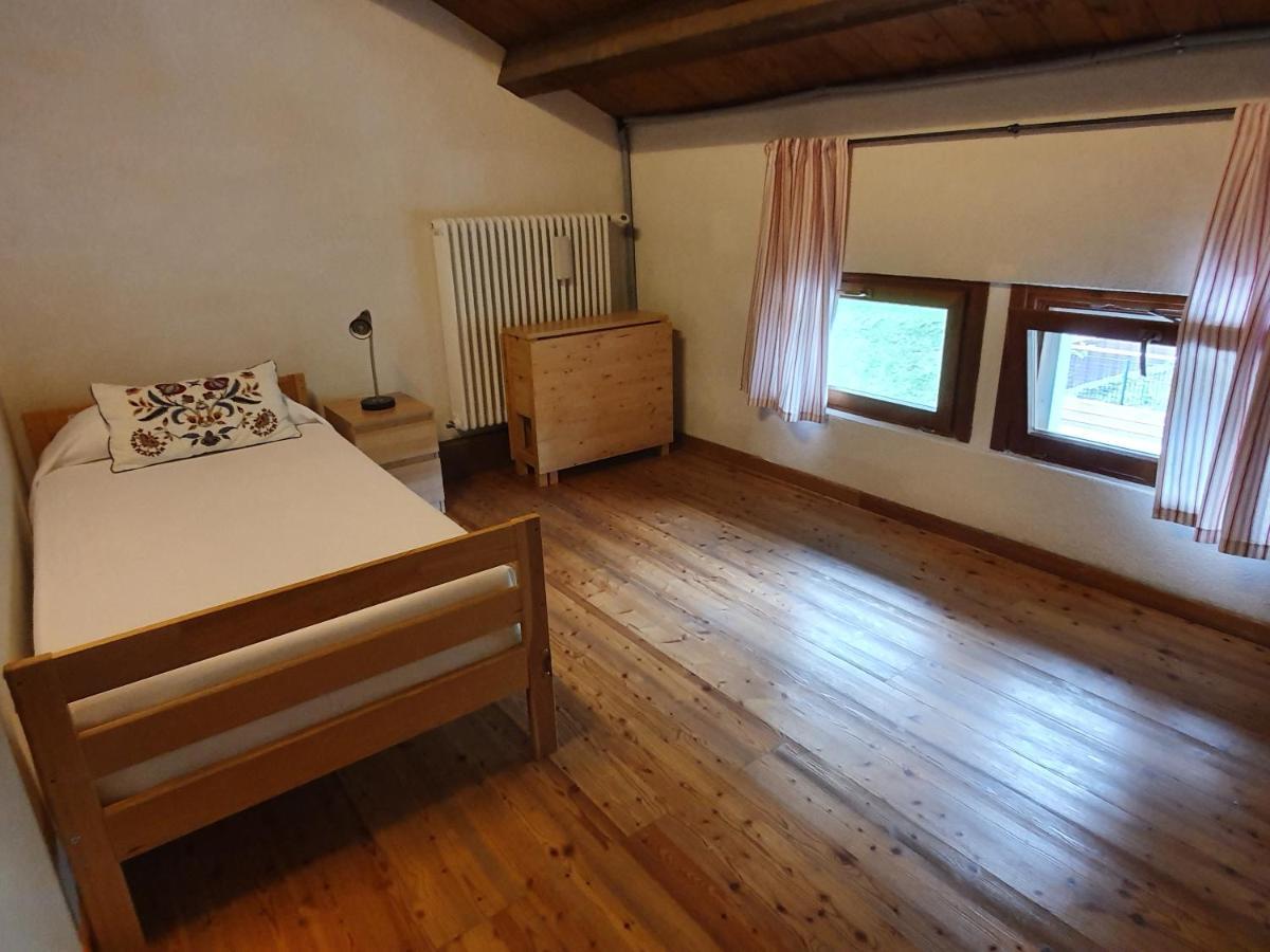 Fondazione Lucia De Conz Vandrehjem San Gregorio nelle Alpi Eksteriør billede