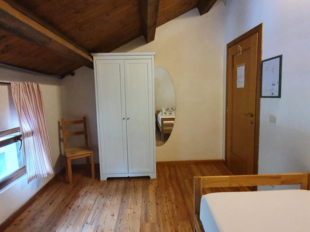 Fondazione Lucia De Conz Vandrehjem San Gregorio nelle Alpi Eksteriør billede